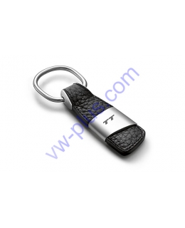 Брелок для ключей Audi TT из натуральной кожи, 3181400209 - VAG